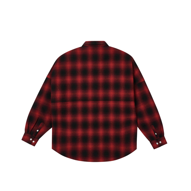 Palace Ombre Flannel Shirts | DSTQ-98712