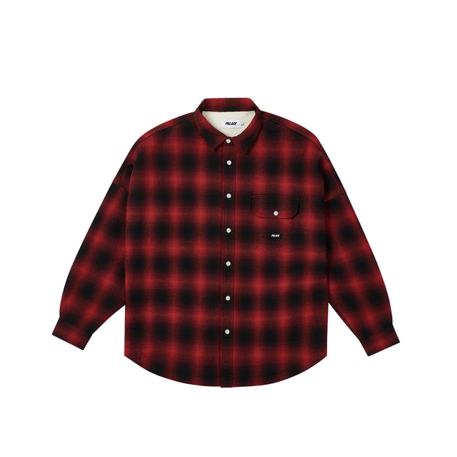 Palace Ombre Flannel Shirts | DSTQ-98712