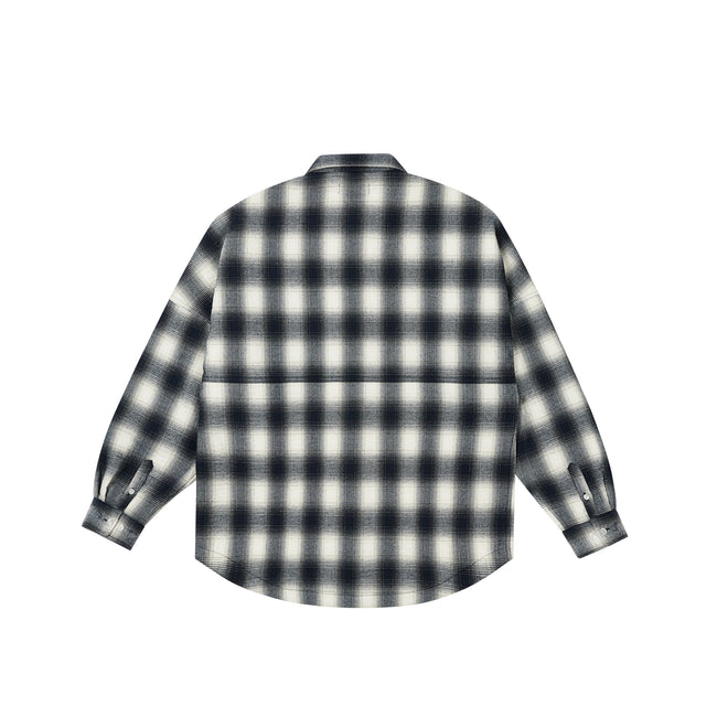 Palace Ombre Flannel Shirts | LKVG-23016