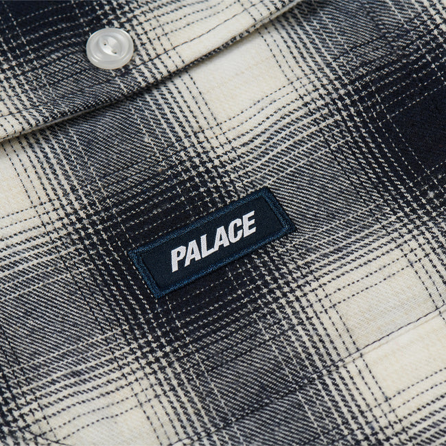 Palace Ombre Flannel Shirts | LKVG-23016