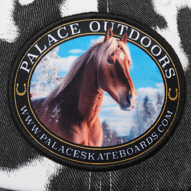 Palace Outdoors 6-panel Cow Print Hats | FOJP-47159