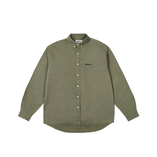 Palace Oxford Shirts | ZWFJ-53297