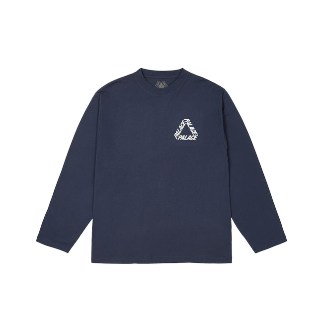 Palace P3 Longsleeve T-shirts | LWYS-19608