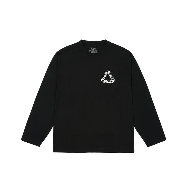 Palace P3 Longsleeve T-shirts | UYEZ-06241