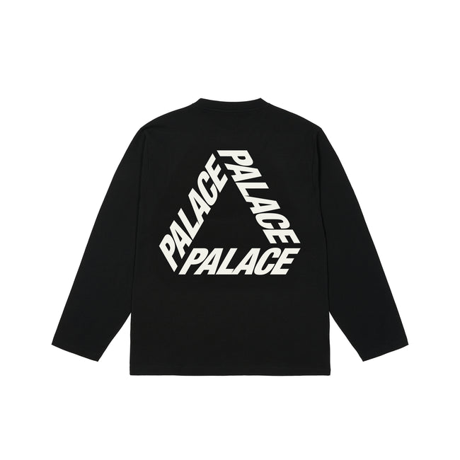 Palace P3 Longsleeve T-shirts | UYEZ-06241