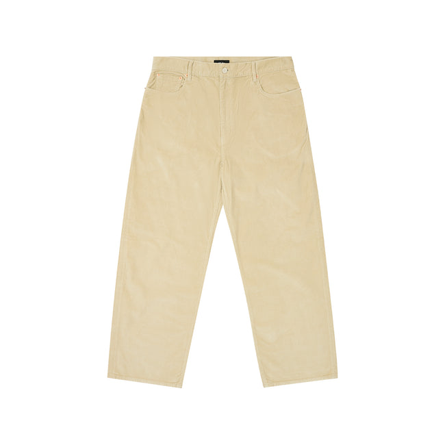 Palace P90gy Cord Stone Bottoms | EDCQ-42371