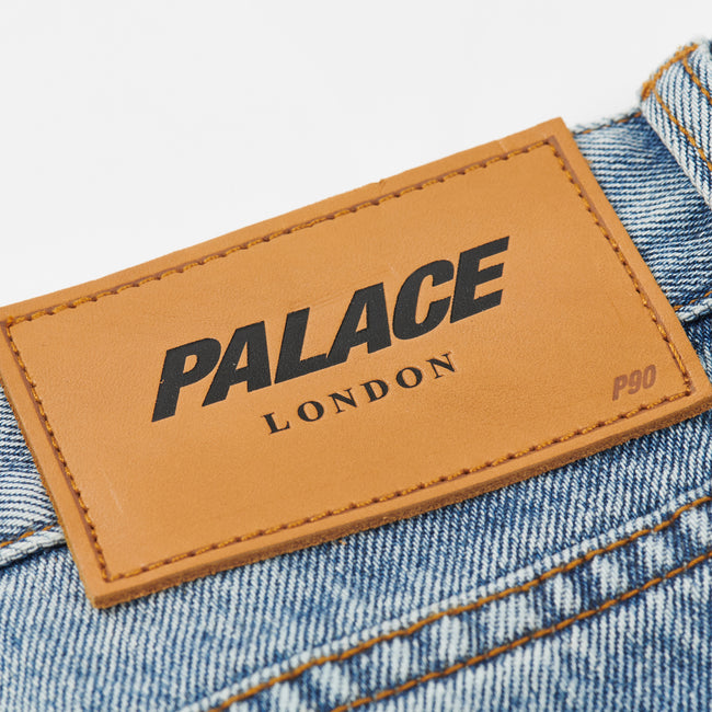 Palace P90gy Stone Wash Bottoms | THOU-59860