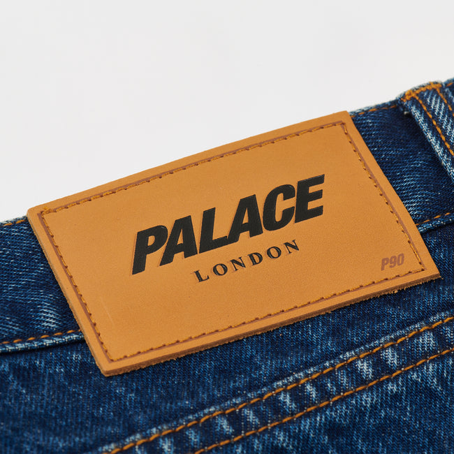 Palace P90gy Wash Bottoms | UKMN-67281