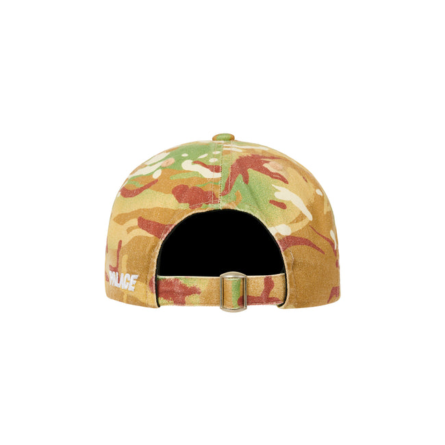 Palace P 6-panel Terrain Dpm Woodland Hats | CNOI-57932