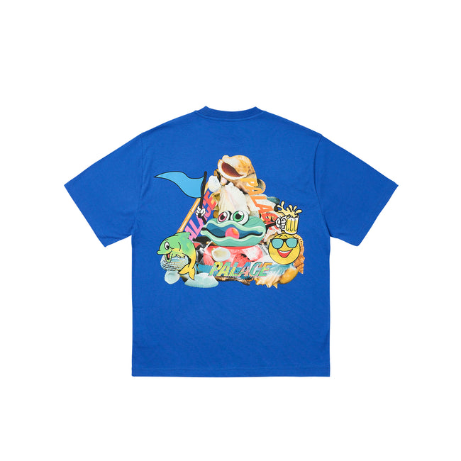 Palace P Sea Berry T-shirts | GNFX-03175