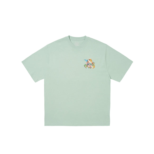 Palace P Sea Hazy T-shirts | ZWFM-03697