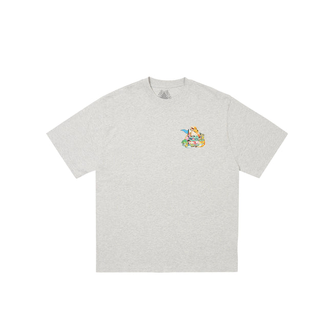 Palace P Sea Marl T-shirts | EWAI-83194