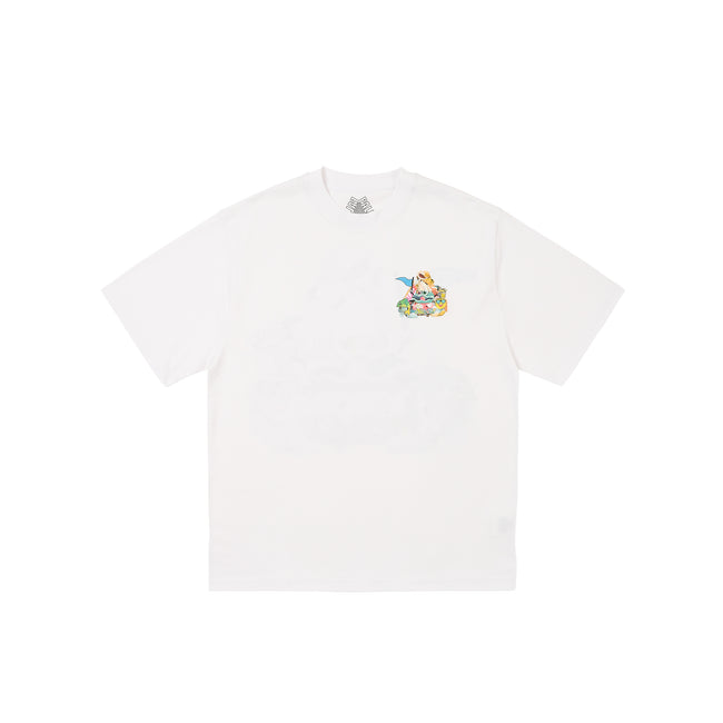 Palace P Sea T-shirts | JZVH-95427