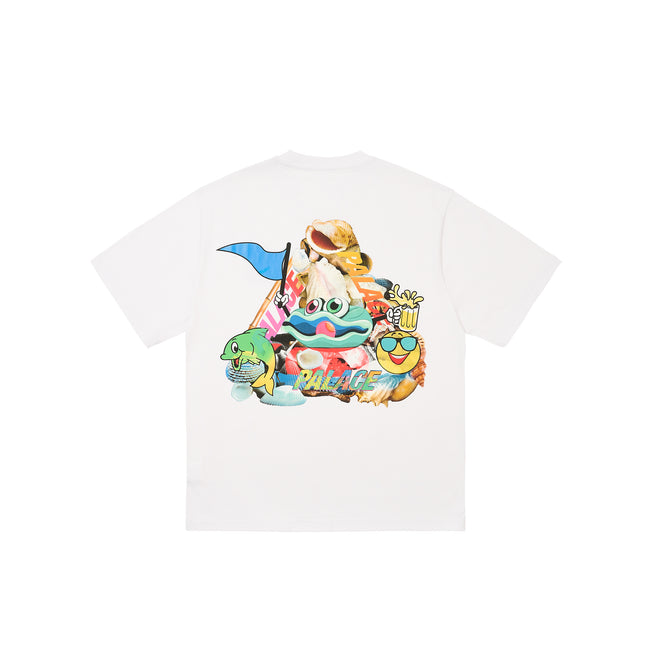 Palace P Sea T-shirts | JZVH-95427