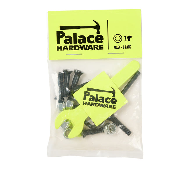 Palace Palace Hardware Allen Bolts Safety Hardware | XOUK-93726