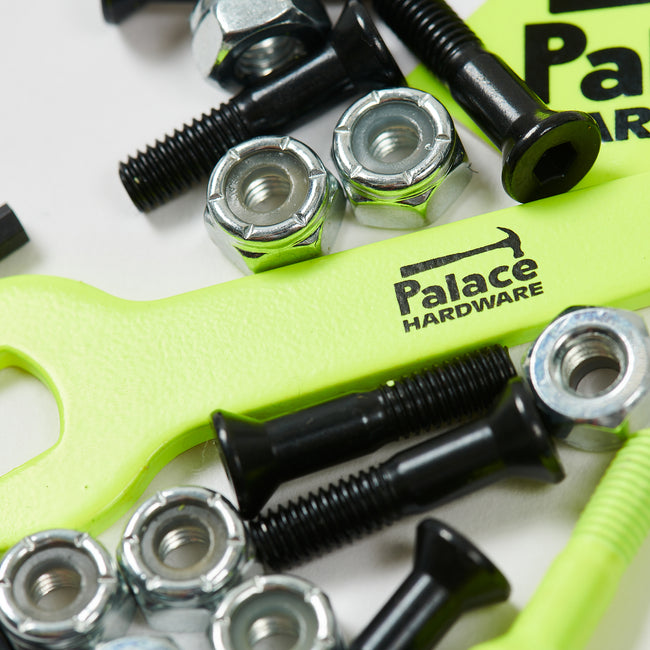 Palace Palace Hardware Allen Bolts Safety Hardware | XOUK-93726