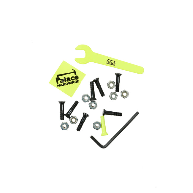 Palace Palace Hardware Allen Bolts Safety Hardware | XOUK-93726