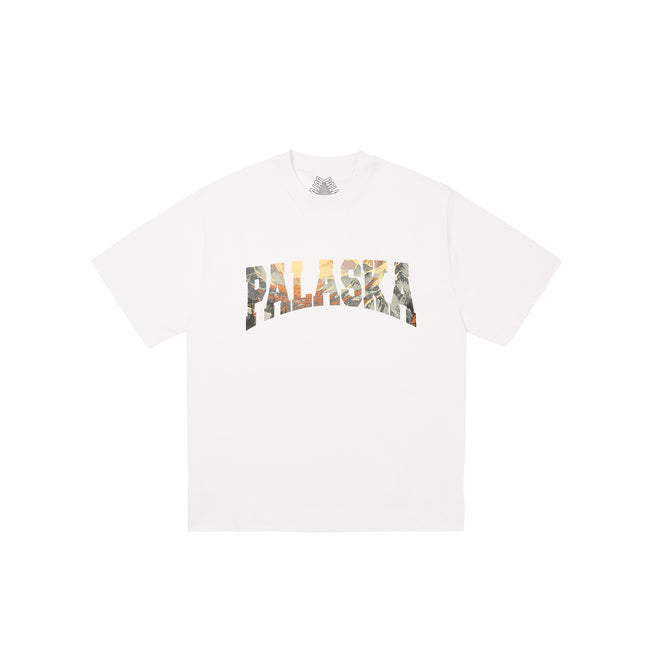 Palace Palaska Hazy T-shirts | ZUPG-76805