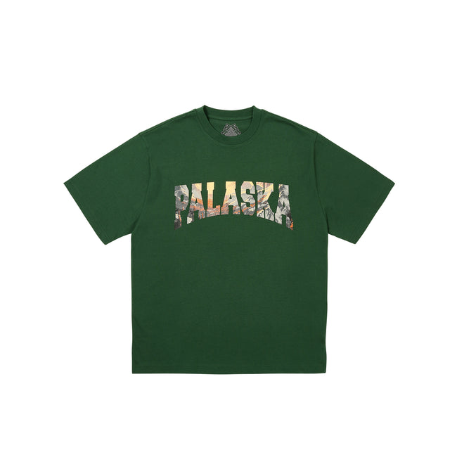 Palace Palaska Racey T-shirts | VGKD-83542