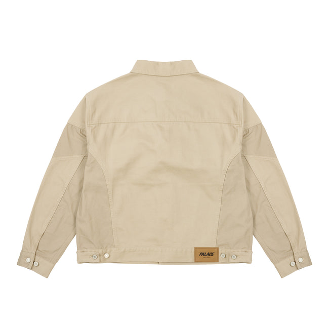 Palace Panel Stoney Jackets | MUBT-98301