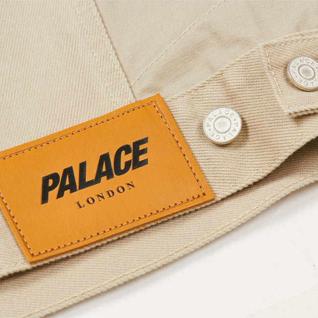 Palace Panel Stoney Jackets | MUBT-98301