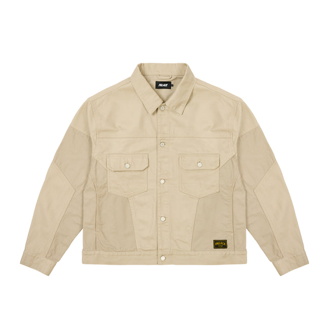 Palace Panel Stoney Jackets | MUBT-98301