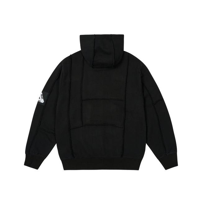 Palace Patch Me Up Zip Hoodie | SUPM-24563