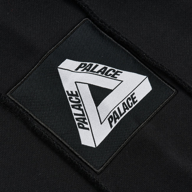 Palace Patch Me Up Zip Hoodie | SUPM-24563