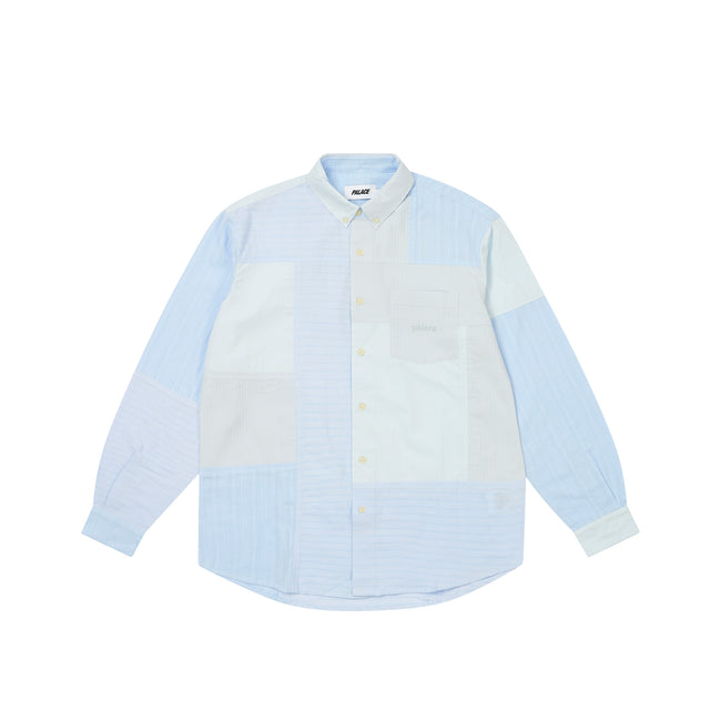 Palace Patchy Faint Shirts | VTGH-18753