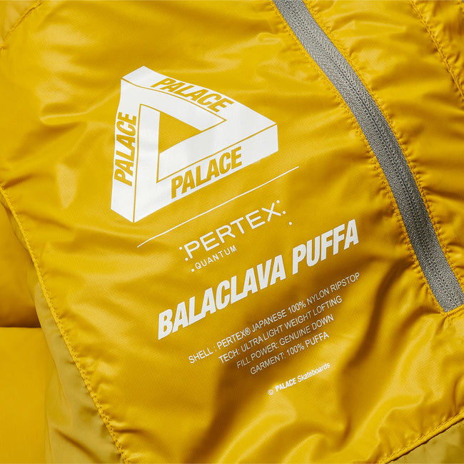 Palace Pertex Opaque Balaclava Puffa Jackets | FDMN-01682