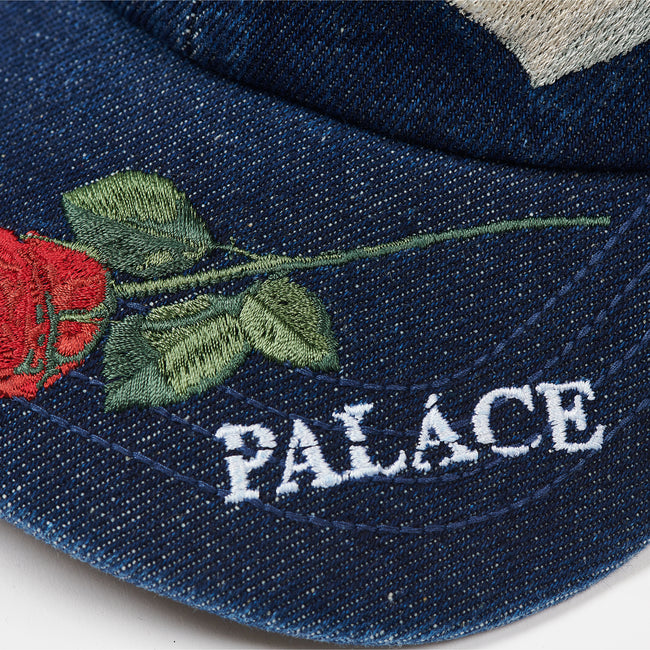 Palace Phantom Of The Opera 6-panel Stonewash Hats | PLGE-74201