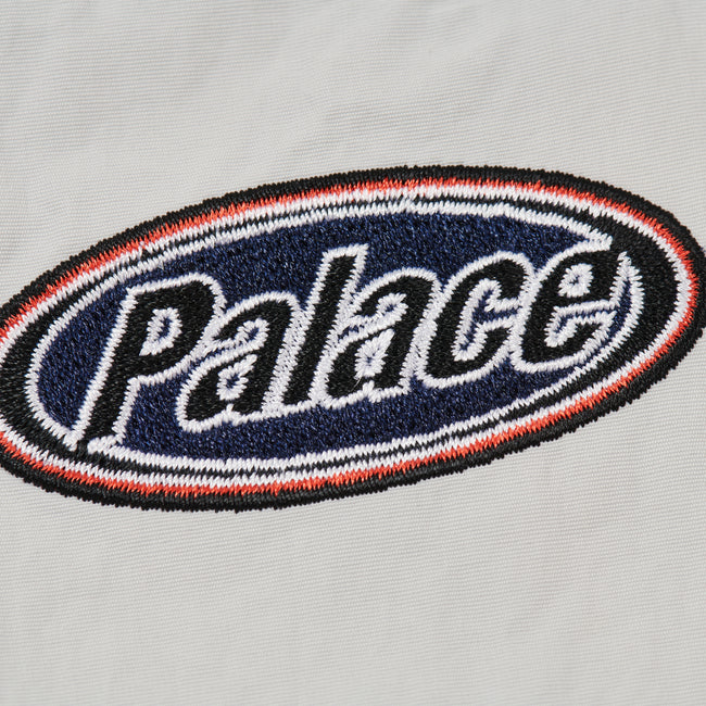 Palace Pin Tuck Shell Jogger Concrete Bottoms | OMLT-14306