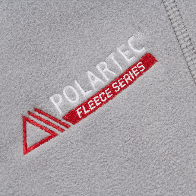 Palace Polartec 1/2 Zip Sweatshirts | GZFL-50321