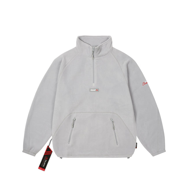 Palace Polartec 1/2 Zip Sweatshirts | GZFL-50321