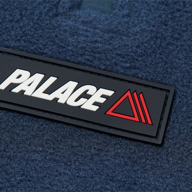 Palace Polartec 1/2 Zip Sweatshirts | UMIO-89234