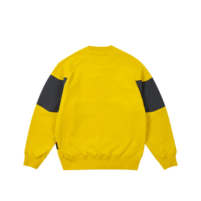 Palace Polartec 200 Crew Sweatshirts | MKFV-41068