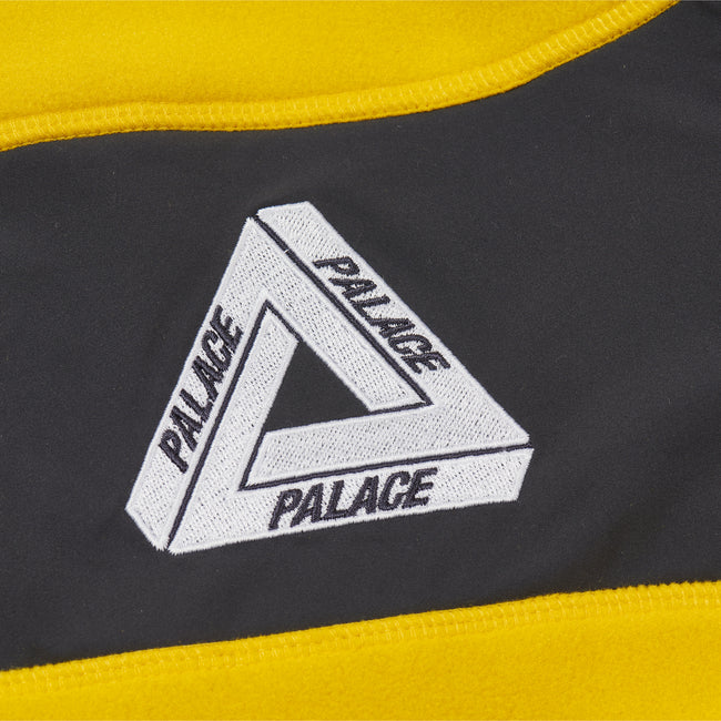 Palace Polartec 200 Crew Sweatshirts | MKFV-41068