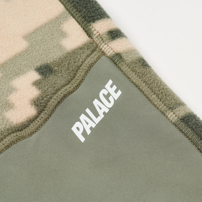 Palace Polartec 200 Jogger Tiger Digi Bottoms | YLCD-74065