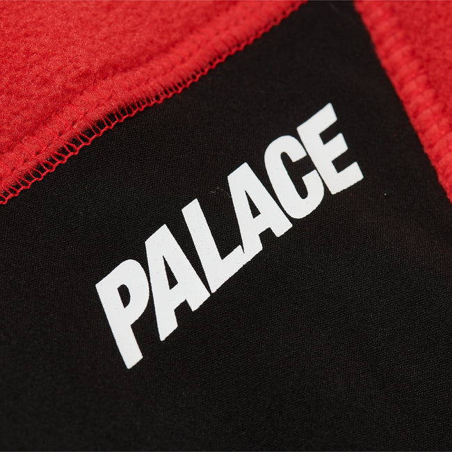 Palace Polartec 200 Jogger Tomato Bottoms | RZXU-05293