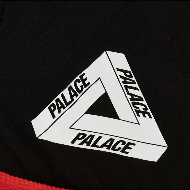 Palace Polartec 200 Tomato Jackets | FJZT-28460