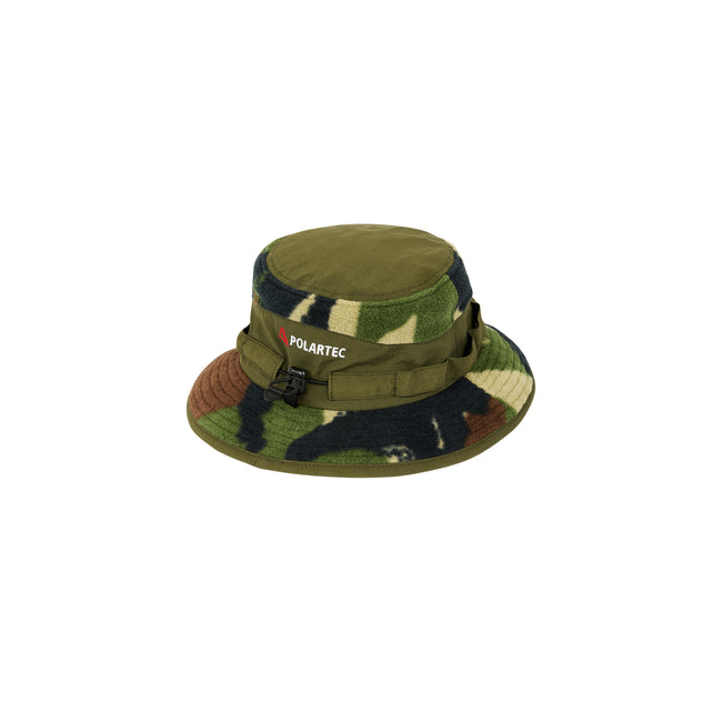 Palace Polartec Boonie Woodland Hats | QOMD-09275