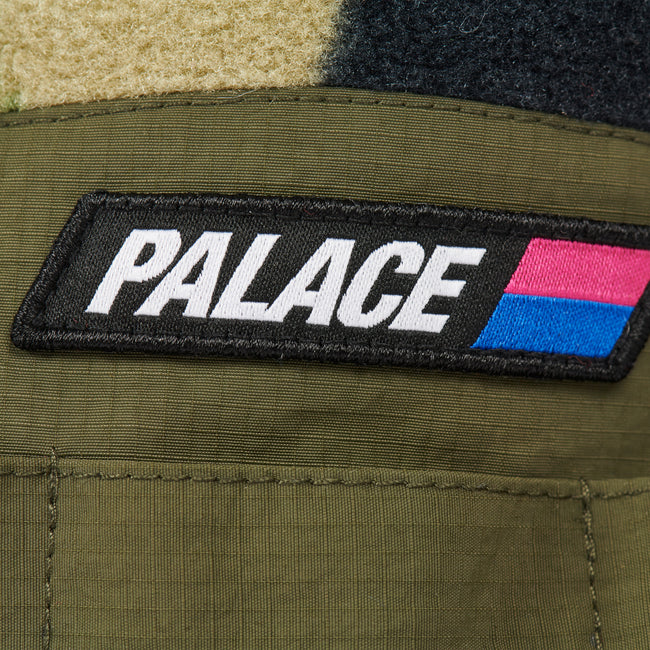 Palace Polartec Boonie Woodland Hats | QOMD-09275