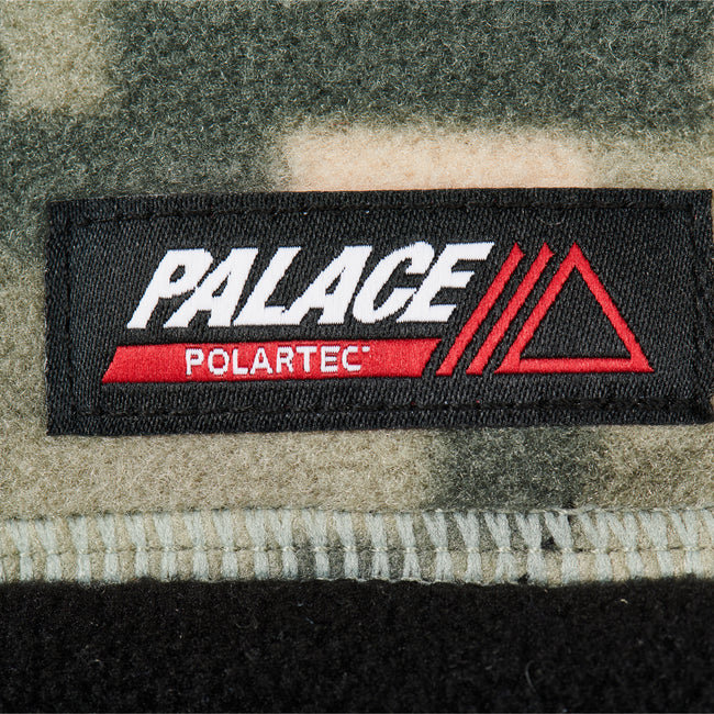 Palace Polartec Earflap Tech Tiger Digi Hats | JTKM-36852