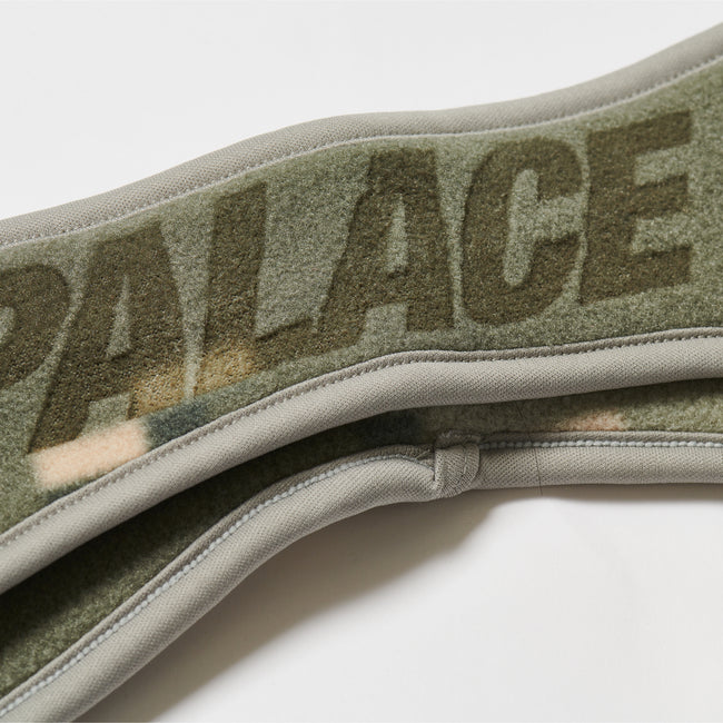 Palace Polartec Lazer Earwarmer Tiger Digi Accessories | WHYJ-78054