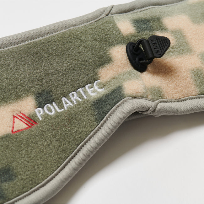 Palace Polartec Lazer Earwarmer Tiger Digi Accessories | WHYJ-78054