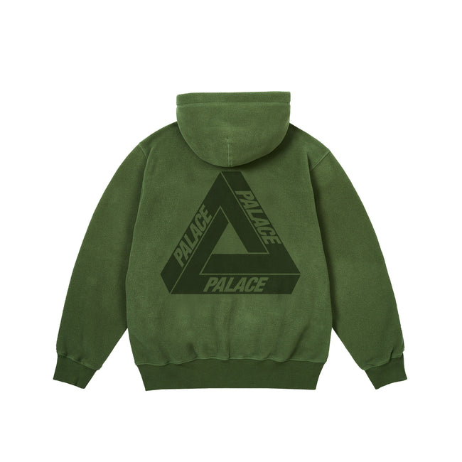 Palace Polartec Lazer Zip Hoodie | UQBC-64759