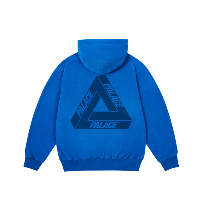 Palace Polartec Lazer Zip Palatial Hoodie | UZJE-53192