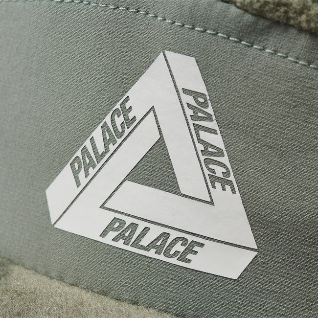 Palace Polartec Mask 5-panel Tiger Digi Hats | EMNU-85721