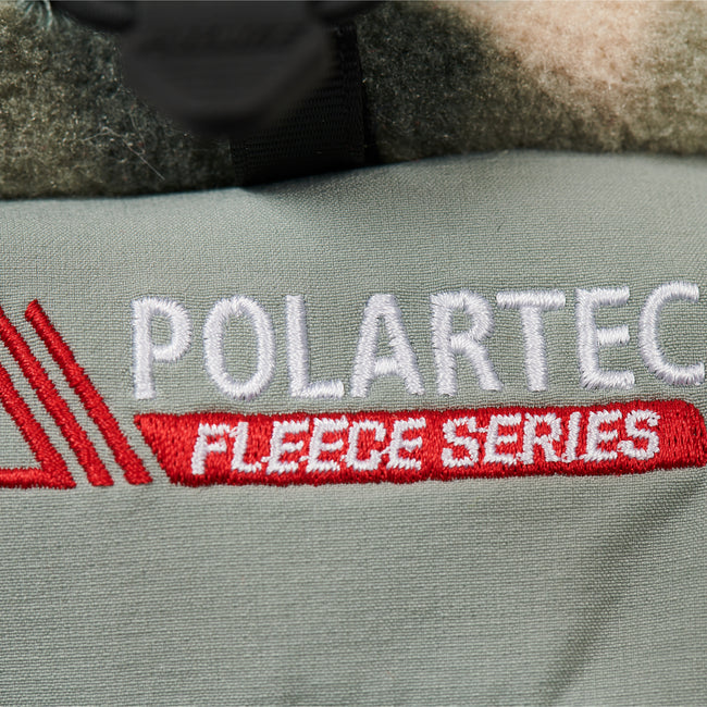 Palace Polartec Mask 5-panel Tiger Digi Hats | EMNU-85721