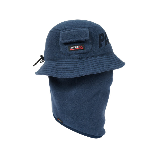 Palace Polartec Mask Bucket Hats | AXFZ-61407